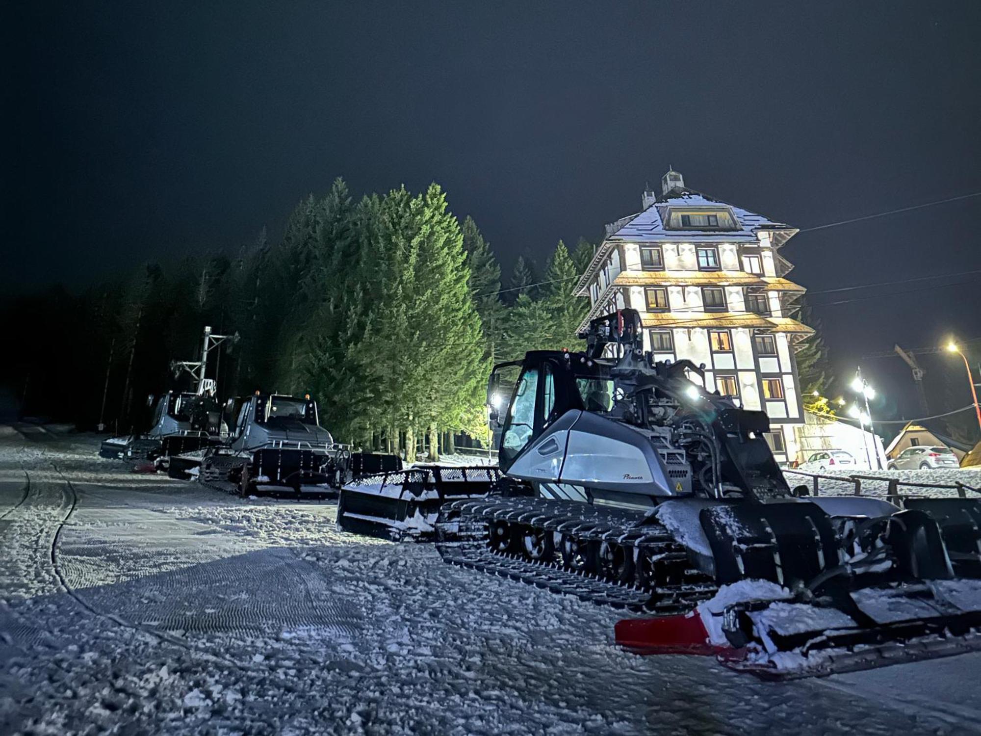 Vila Jezero Kopaonik Eksteriør bilde