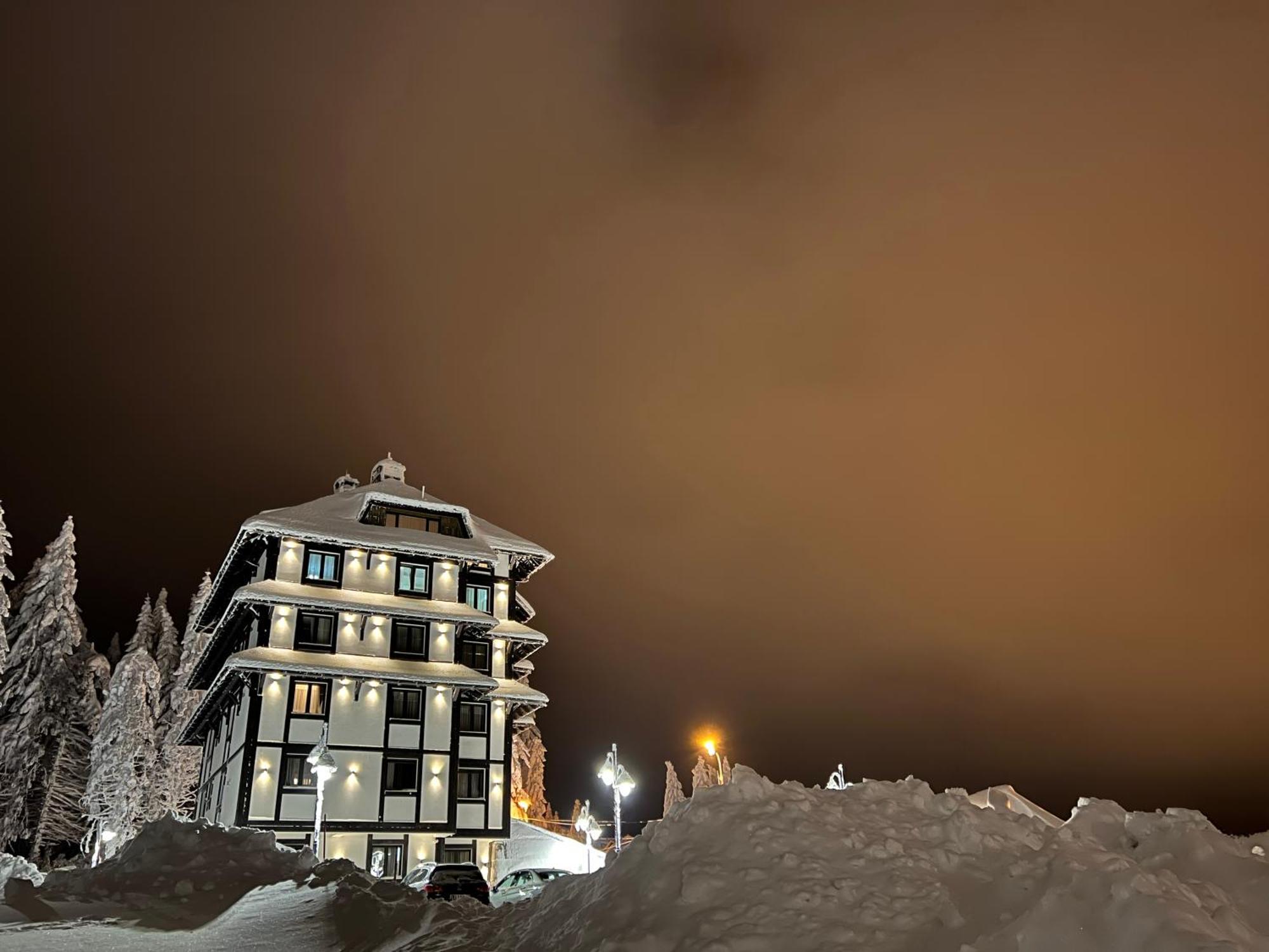 Vila Jezero Kopaonik Eksteriør bilde