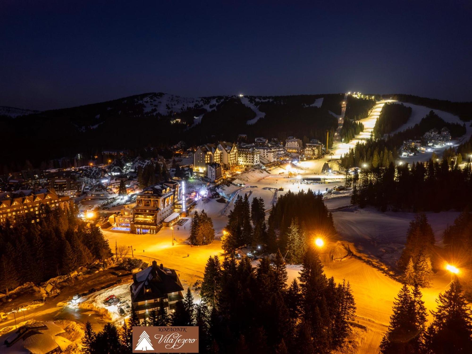 Vila Jezero Kopaonik Eksteriør bilde