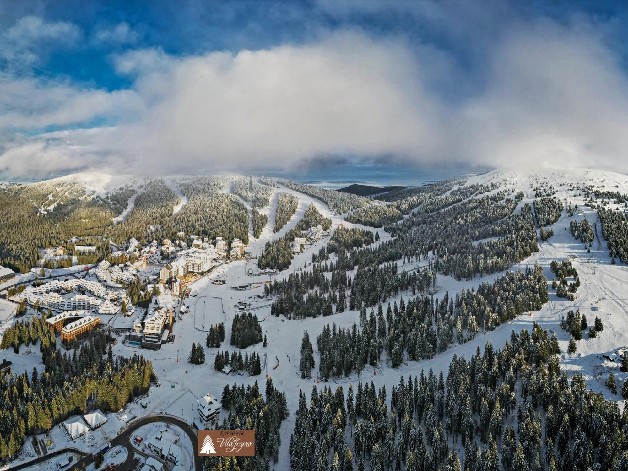 Vila Jezero Kopaonik Eksteriør bilde